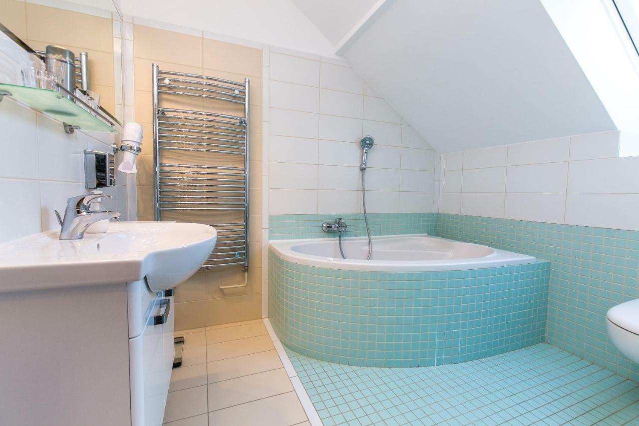 Attic By Wenceslas Square Appartement *